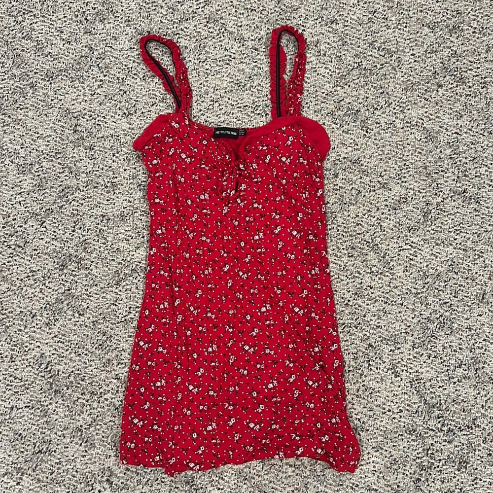Pretty little thing dress
